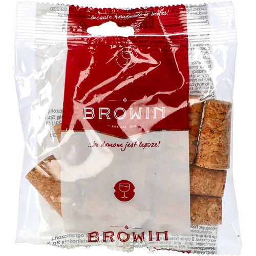 Dop de plută 21/16 mm 10 buc. - 3