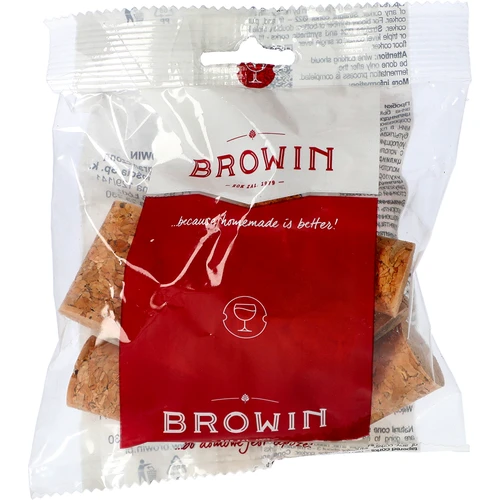 Dop de plută 23/18 mm 10 buc. - 3