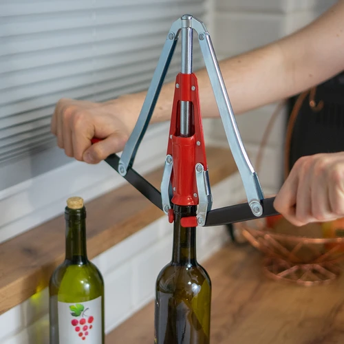 Dop natural cilindric d.22x38 -100 buc. aglomerat - 5