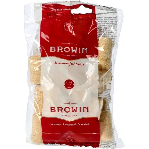 Dop natural, cilindric d.22x38 20buc.-aglomerat - 2