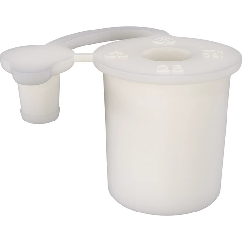 Dop pentru balon fi 26/28 mm cu închidere - 2