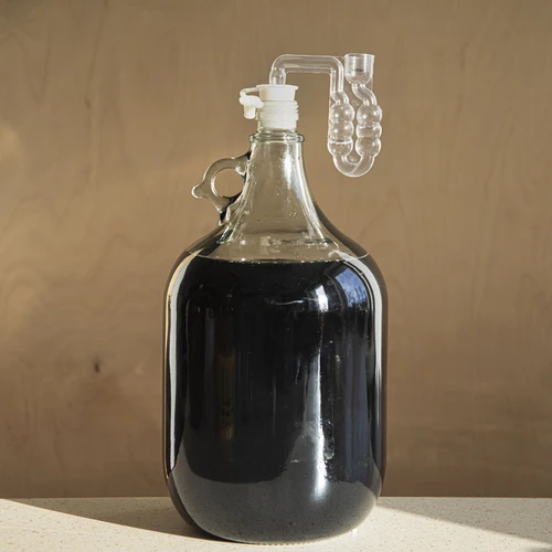 Dop pentru balon fi 26/28 mm cu închidere - 6