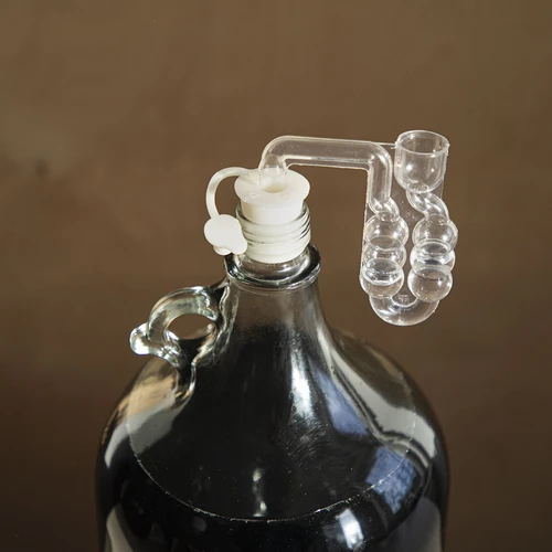 Dop pentru balon fi 26/28 mm cu închidere - 7