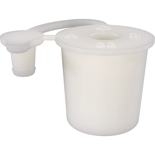 Dop pentru balon fi 28/32 mm cu închidere - 2