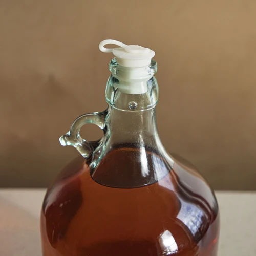 Dop pentru balon fi 28/32 mm cu închidere - 6