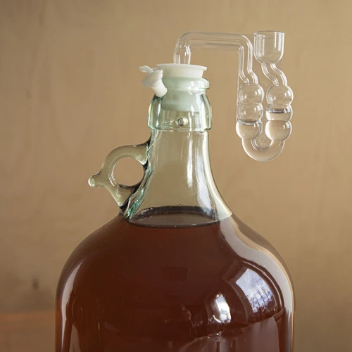 Dop pentru balon fi 28/32 mm cu închidere - 7