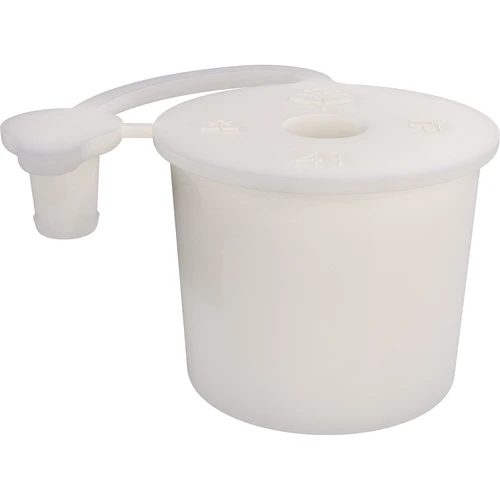 Dop pentru balon fi 37/41 mm cu închidere - 2