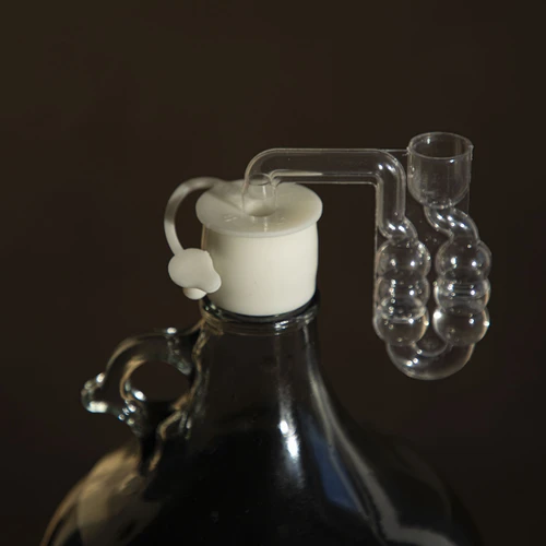 Dop pentru balon fi 37/41 mm cu închidere - 8