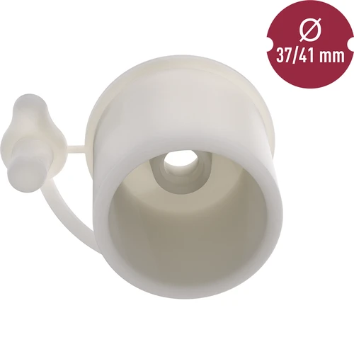 Dop pentru balon fi 37/41 mm cu închidere - 3