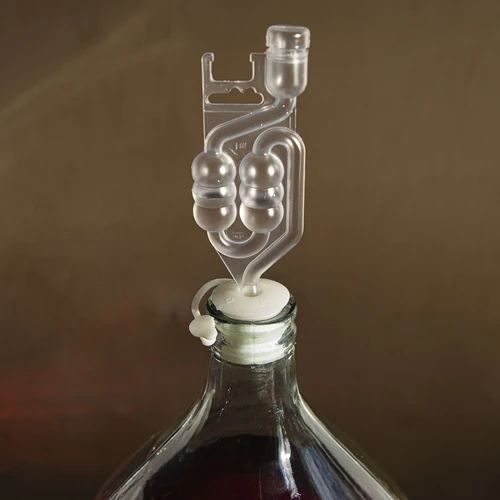 Dop pentru balon fi 40/43 mm cu închidere - 7