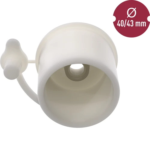 Dop pentru balon fi 40/43 mm cu închidere - 3