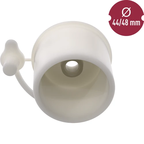 Dop pentru balon fi 44/48 mm cu închidere - 3