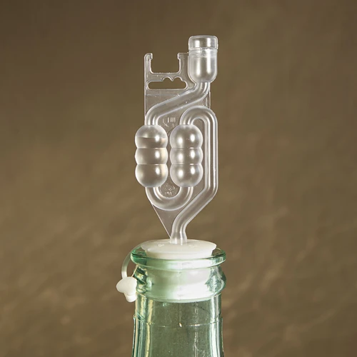 Dop pentru balon fi 44/48 mm cu închidere - 6