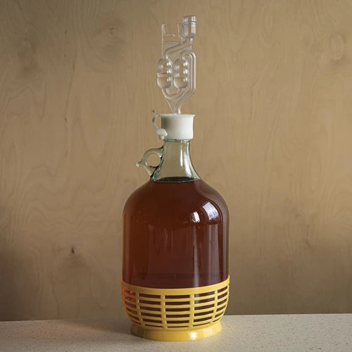 Dop pentru balon fi 50/54 mm cu închidere - 7