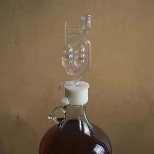 Dop pentru balon fi 50/54 mm cu închidere - 8