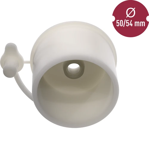 Dop pentru balon fi 50/54 mm cu închidere - 3