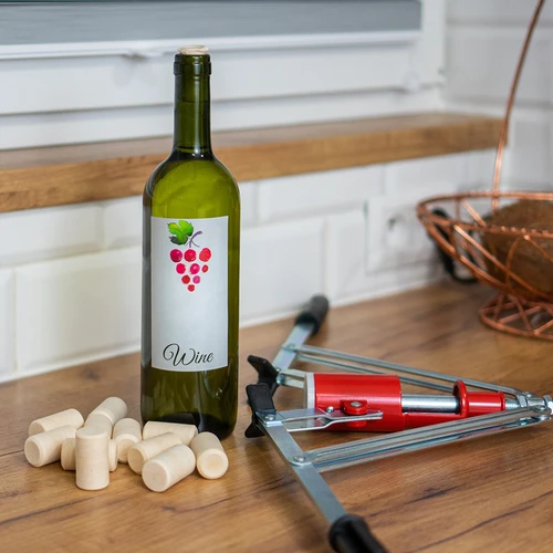 Dop sintetic 38x22 mm 20 buc. - 5