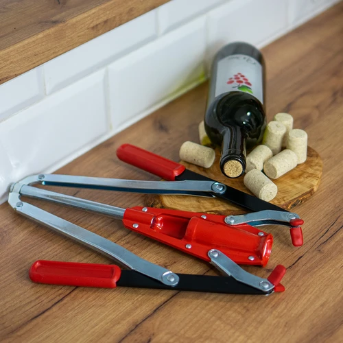 Dopuitor metalic cu două brațe "Basic" - 3