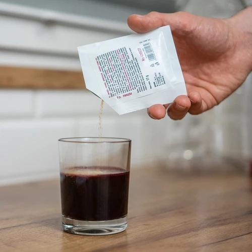 Drojdie Bayanus + nutrienți - Universal - 21%, 17 g - 6