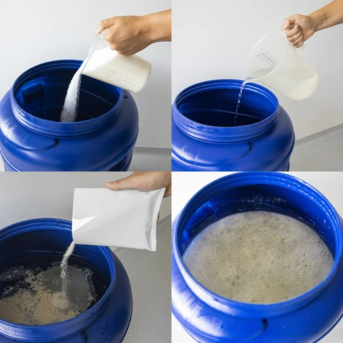 Drojdie de distilare Turbo Grom 48h 100L - 6