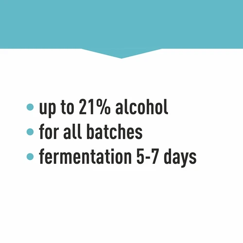 Drojdie de distilerie Turbo Torpedo 5-7 zile 21% 100g - 11