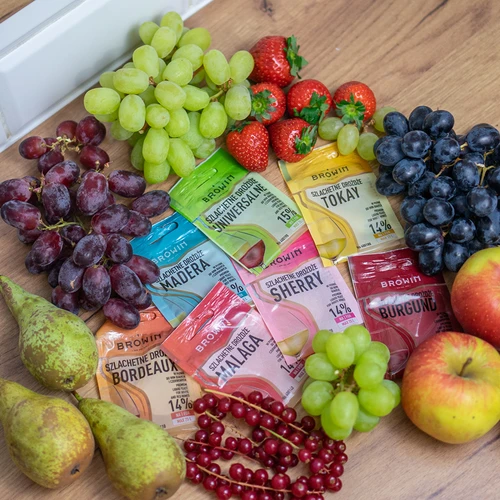 Drojdie de vin Burgund, 20 ml - 3