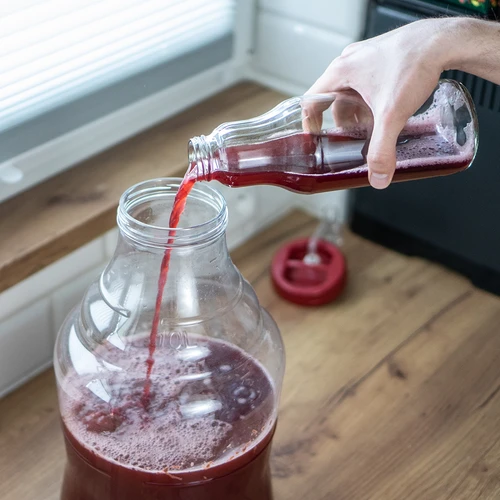 Drojdie de vin Malaga, 20 ml - 4