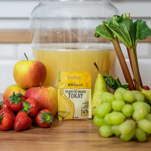 Drojdie de vin Tokay, 20 ml - 3