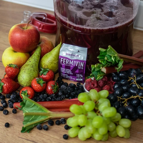 Drojdie pentru vinificație Fermivin 7013, 7 g - 4