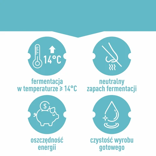 Drojdie Turbo Cold 120 g - 6