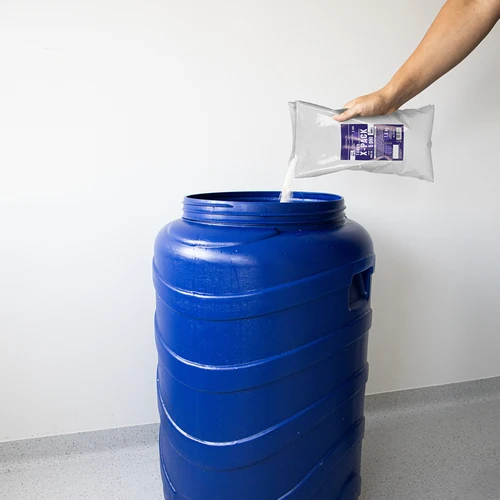 Drojdie Turbo X-Pack 1,8 kg - profesională, pentru setări mari - 4