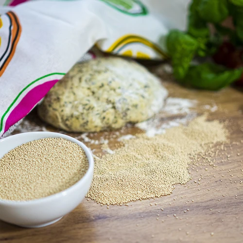 Drojdie uscată de panificație, 500g - 3