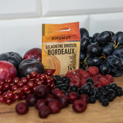 Drojdii de vinificație Bordeaux, 20 ml - 3