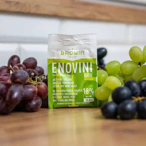 Drojdii pentru vin Enovini® BAYA, 7 g - 4