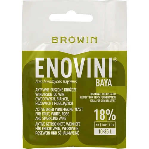 Drojdii pentru vin Enovini® BAYA, 7 g