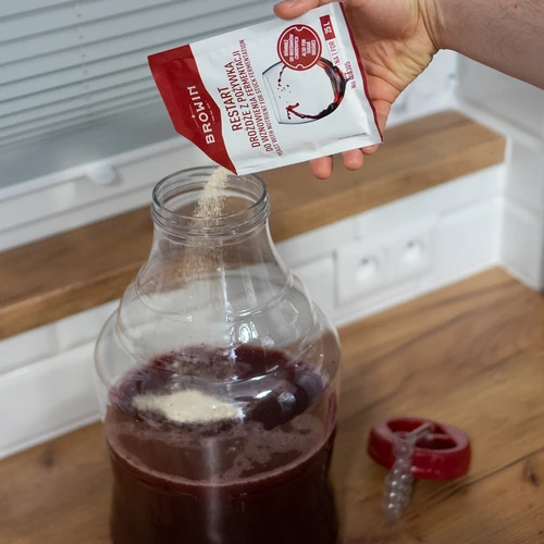 Drojdii Restart - 22 g - 4