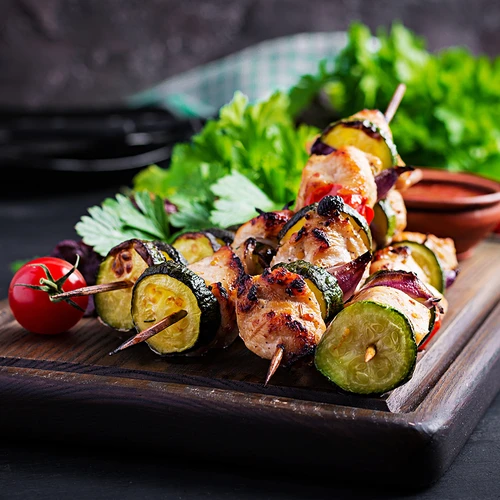 Duo Grill Clasic pentru pește și legume - amestec de condimente 2 în 1, 2 x 12 g - 9