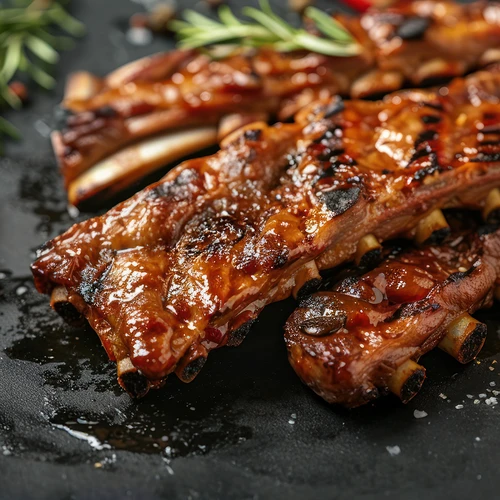 Duo Grill pentru carne, amestec de condimente 2 în 1, 2 x 12 g - 6