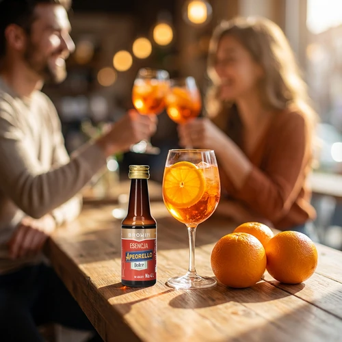 Esență Apeorello Dolce pentru 4 L, 40 ml - 8