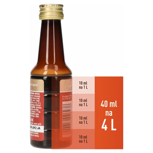 Esență Apeorello Dolce pentru 4 L, 40 ml - 6