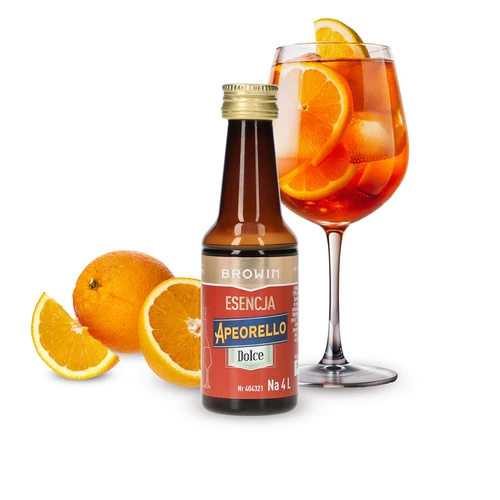 Esență Apeorello Dolce pentru 4 L, 40 ml - 3