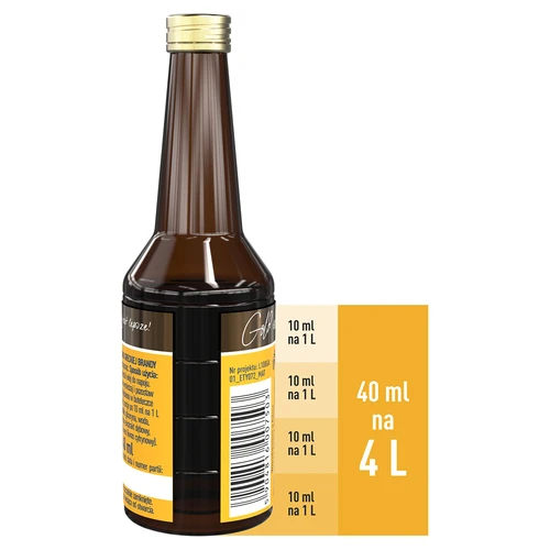Esență Brandaxa cu aromă de brandy grecesc, 40 ml - 5