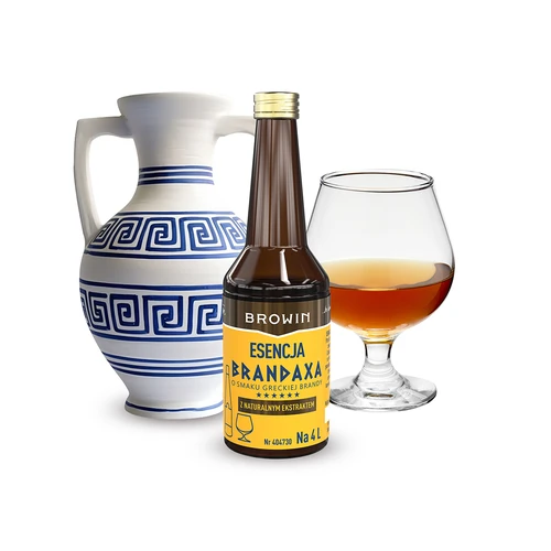 Esență Brandaxa cu aromă de brandy grecesc, 40 ml - 3