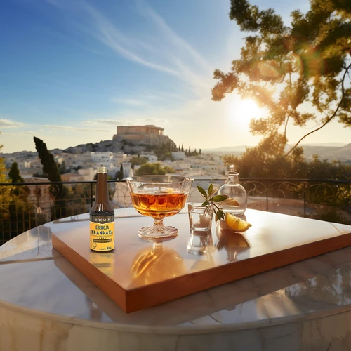 Esență Brandaxa cu gust de brandy grecesc, 40 ml - 8