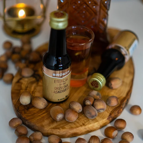 Esență cu aromă de alună pentru 4 L - 40 ml - 10