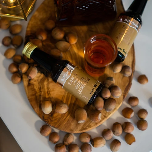 Esență cu aromă de alună pentru 4 L - 40 ml - 11