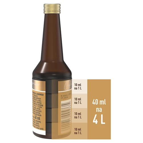 Esență cu aromă de alună pentru 4 L - 40 ml - 6