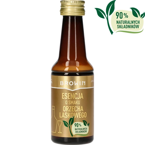 Esență cu aromă de alună pentru 4 L - 40 ml
