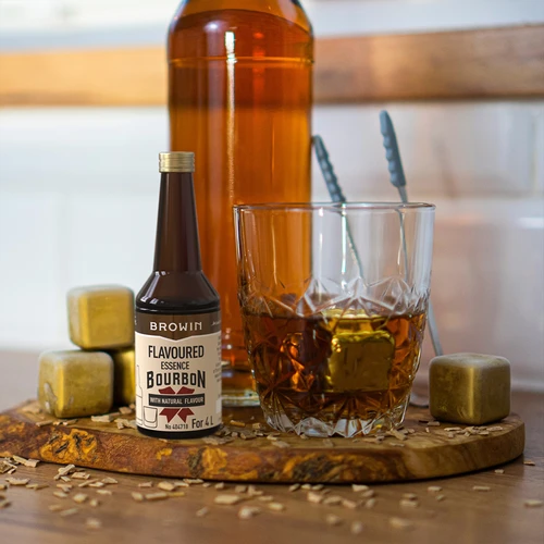 Esență cu aromă de Bourbon 40 ml - 7