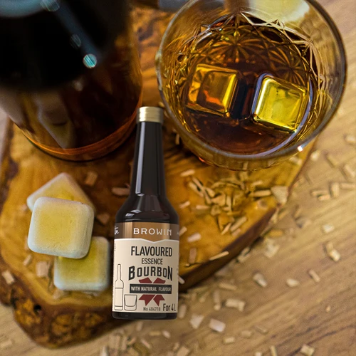 Esență cu aromă de Bourbon 40 ml - 8